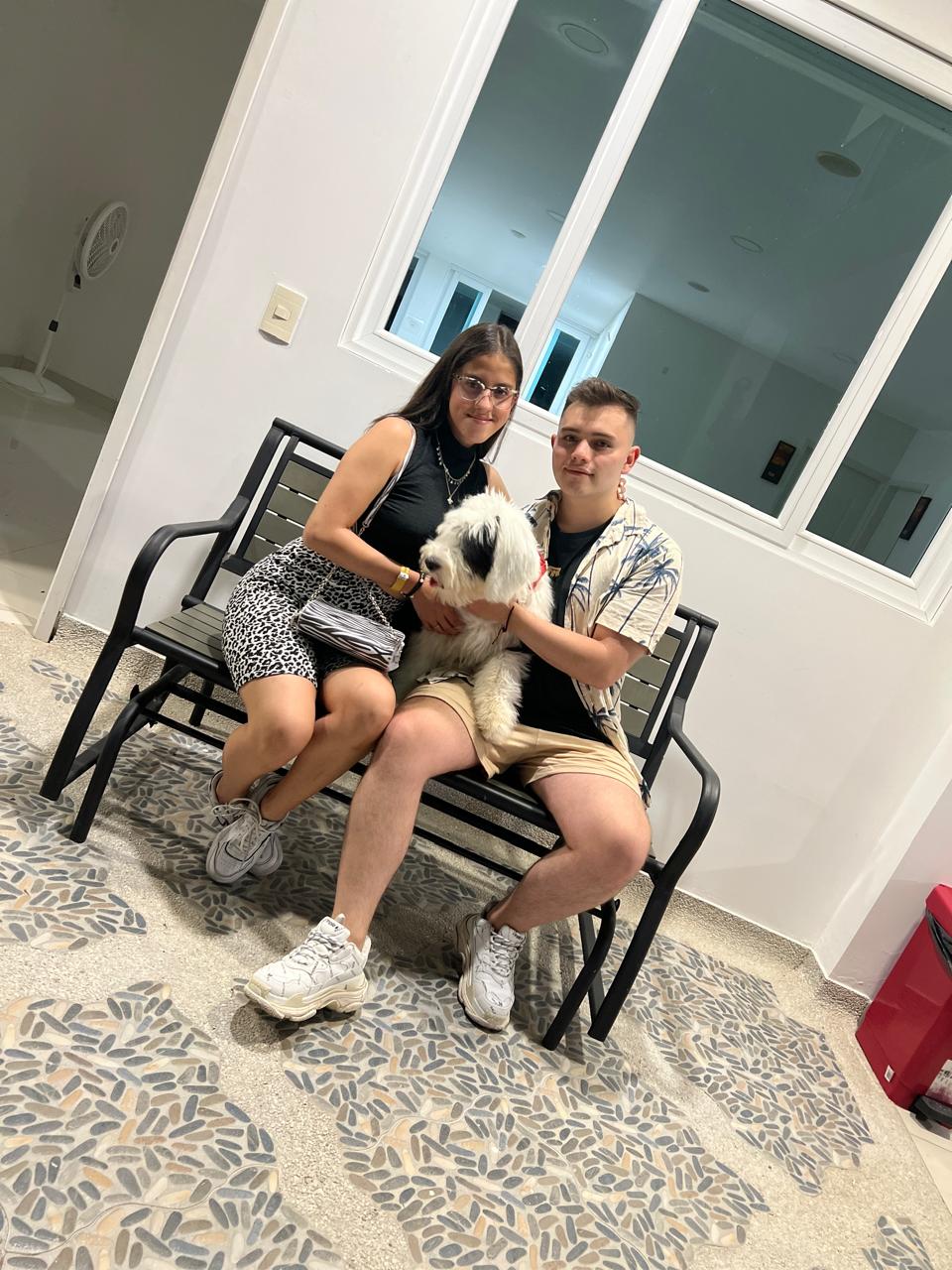Nosotros juntos 💕
